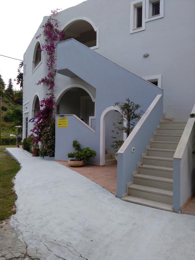 Afroditi Studios Sivota  Ngoại thất bức ảnh